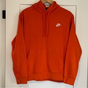 Nike Sportswear Club Pullover Hoodie- kids - Large